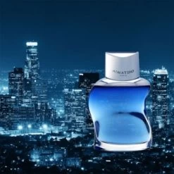 Paris Bleu Cyrus Al Matino Skyline - Eau De Toilette For Men 100 Ml -Fragrance Essence Shop 400px ParisBleuAlMatinoB