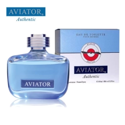 Paris Bleu Aviator Authentic - Eau De Toilette For Men 100 Ml 3 Paris Bleu Aviator Authentic - Eau De Toilette For Men 100 Ml