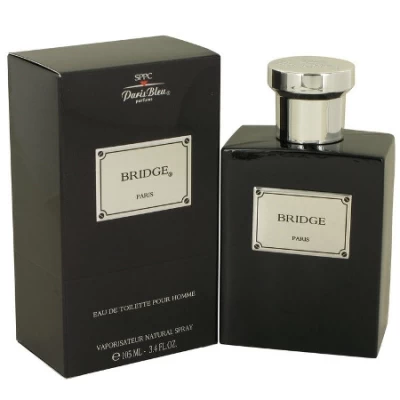 Paris Bleu Bridge - Eau De Toilette For Men 100 Ml 3 Paris Bleu Bridge - Eau De Toilette For Men 100 Ml