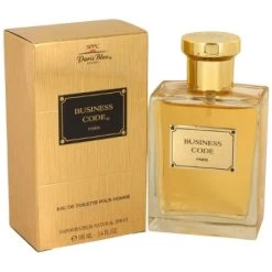 Paris Bleu Business Code - Eau De Toilette For Men 100 Ml