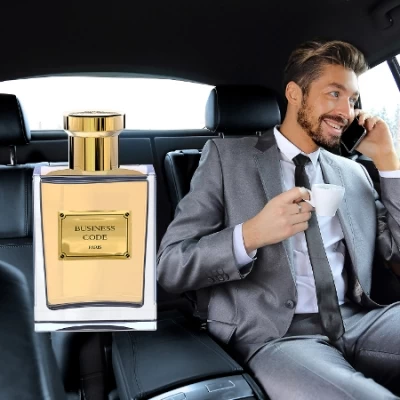 Paris Bleu Business Code - Eau De Toilette For Men 100 Ml 4 Paris Bleu Business Code - Eau De Toilette For Men 100 Ml - Image 2