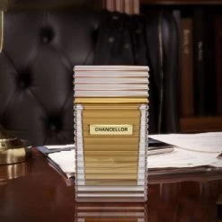 Paris Bleu Chancellor - Eau De Toilette For Men 100 Ml -Fragrance Essence Shop 400px ParisBleuChancellorB