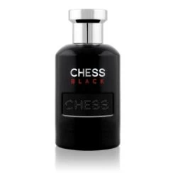 Paris Bleu Chess Black - Eau De Toilette For Men 100 Ml -Fragrance Essence Shop 400px ParisBleuChessClub