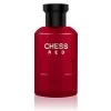 Paris Bleu Chess Red - Eau De Toilette For Men 100 Ml