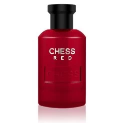 Paris Bleu Chess Red - Eau De Toilette For Men 100 Ml