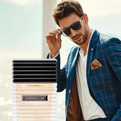 Paris Bleu Cyrus Chancellor Ultimate - Eau De Toilette For Men 100 Ml -Fragrance Essence Shop 400px ParisBleuCyrusChancellor2