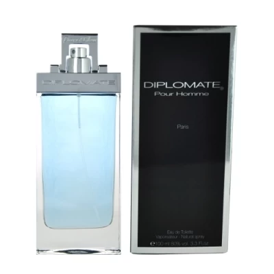 Paris Bleu Diplomate Homme - Eau De Toilette For Men 100 Ml 3 Paris Bleu Diplomate Homme - Eau De Toilette For Men 100 Ml