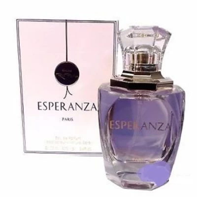 Paris Bleu Esperanza - Eau De Toilette For Women 100 Ml 5 Paris Bleu Esperanza - Eau De Toilette For Women 100 Ml - Image 3