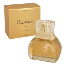 Paris Bleu Exaltation - Eau De Parfum For Women 90 Ml