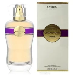 Paris Bleu Grandiose - Eau De Parfum For Women 100 Ml -Fragrance Essence Shop 400px ParisBleuGrandiose3