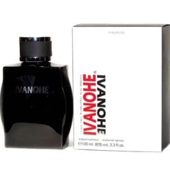 Paris Bleu Ivanhoe Men 100 Ml + Perfume Sample Spray Hermes Terre D'Hermes -Fragrance Essence Shop 400px ParisBleuIvanhoe3
