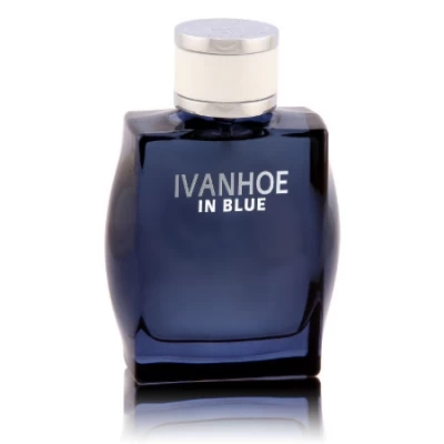 Paris Bleu Ivanhoe In Blue - Eau De Toilette For Men 100 Ml 3 Paris Bleu Ivanhoe In Blue - Eau De Toilette For Men 100 Ml