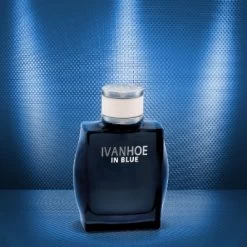 Paris Bleu Ivanhoe In Blue - Eau De Toilette For Men 100 Ml 5 Paris Bleu Ivanhoe In Blue - Eau De Toilette For Men 100 Ml -Fragrance Essence Shop 400px ParisBleuIvanhoeBlue1