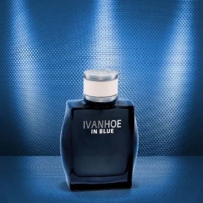 Paris Bleu Ivanhoe In Blue - Eau De Toilette For Men 100 Ml 4 Paris Bleu Ivanhoe In Blue - Eau De Toilette For Men 100 Ml - Image 2