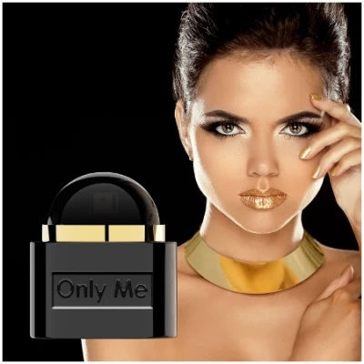 Paris Bleu Only Me In Black - Eau De Parfum For Women 100 Ml 4 Paris Bleu Only Me In Black - Eau De Parfum For Women 100 Ml - Image 2