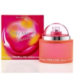 Yves De Sistelle Only Me Passion - Eau De Parfum For Women 100 Ml