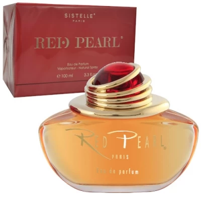 Paris Bleu Red Pearl - Eau De Parfum For Women 100 Ml 3 Paris Bleu Red Pearl - Eau De Parfum For Women 100 Ml