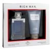 Paris Bleu Rich Man - Set For Men, Eau De Toilette, Showergel -Fragrance Essence Shop 400px ParisBleuRichManSet
