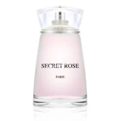 Paris Bleu Secret Rose - Eau De Parfum For Women 100 Ml