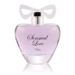 Paris Bleu Sensual Love - Eau De Parfum For Women 100 Ml