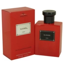 Paris Bleu Slider - Eau De Toilette For Men 100 Ml