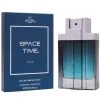 Paris Bleu Space Time - Eau De Toilette For Men 90 Ml