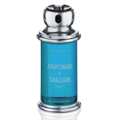 Paris Bleu Thallium Anonymous - Eau De Parfum For Men 100 Ml 4 Paris Bleu Thallium Anonymous - Eau De Parfum For Men 100 Ml - Image 2