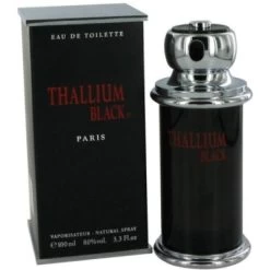 Paris Bleu Thallium Black - Eau De Toilette For Men 100 Ml