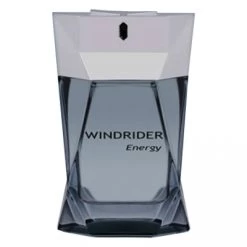 Paris Bleu Windrider Energy - Eau De Toilette For Men 100 Ml