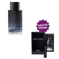 Paris Bleu Cyrus Writer 100 Ml + Perfume Sample Spray Dior Sauvage