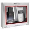 Paris Bleu Yves De Sistelle Writer - Set For Men, Eau De Toilette, Showergel