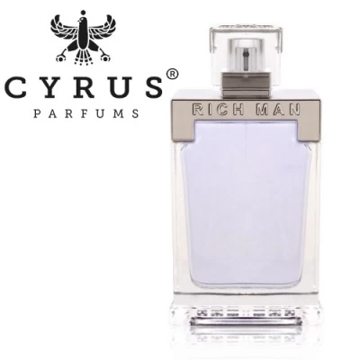 Paris Bleu Cyrus Rich Man - Eau De Toilette For Men 100 Ml 4 Paris Bleu Cyrus Rich Man - Eau De Toilette For Men 100 Ml - Image 2