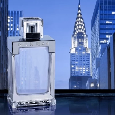 Paris Bleu Cyrus Rich Man - Eau De Toilette For Men 100 Ml 5 Paris Bleu Cyrus Rich Man - Eau De Toilette For Men 100 Ml - Image 3