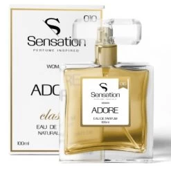 Sensation 010 Adore - Eau De Parfum For Women 100 Ml
