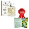 Sensation 438 Mandarin And Basil 100 Ml + Perfume Sample Spray Guerlain Aqua Allegoria Mandarine Basilic 2 Sensation 438 Mandarin And Basil 100 Ml + Perfume Sample Spray Guerlain Aqua Allegoria Mandarine Basilic -Fragrance Essence Shop 400px Sensation438WomenProbe