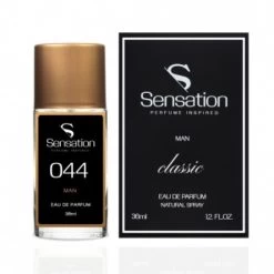 Sensation No.044, 36 Ml + Perfume Sample Ralph Lauren Polo Blue -Fragrance Essence Shop 400px Sensation44