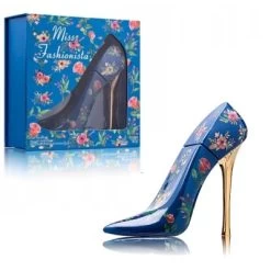 Tiverton Miss Fashionista Blue - Eau De Parfum For Women 100 Ml 5 Tiverton Miss Fashionista Blue - Eau De Parfum For Women 100 Ml -Fragrance Essence Shop 400px TivertoMissFashionistaBlue